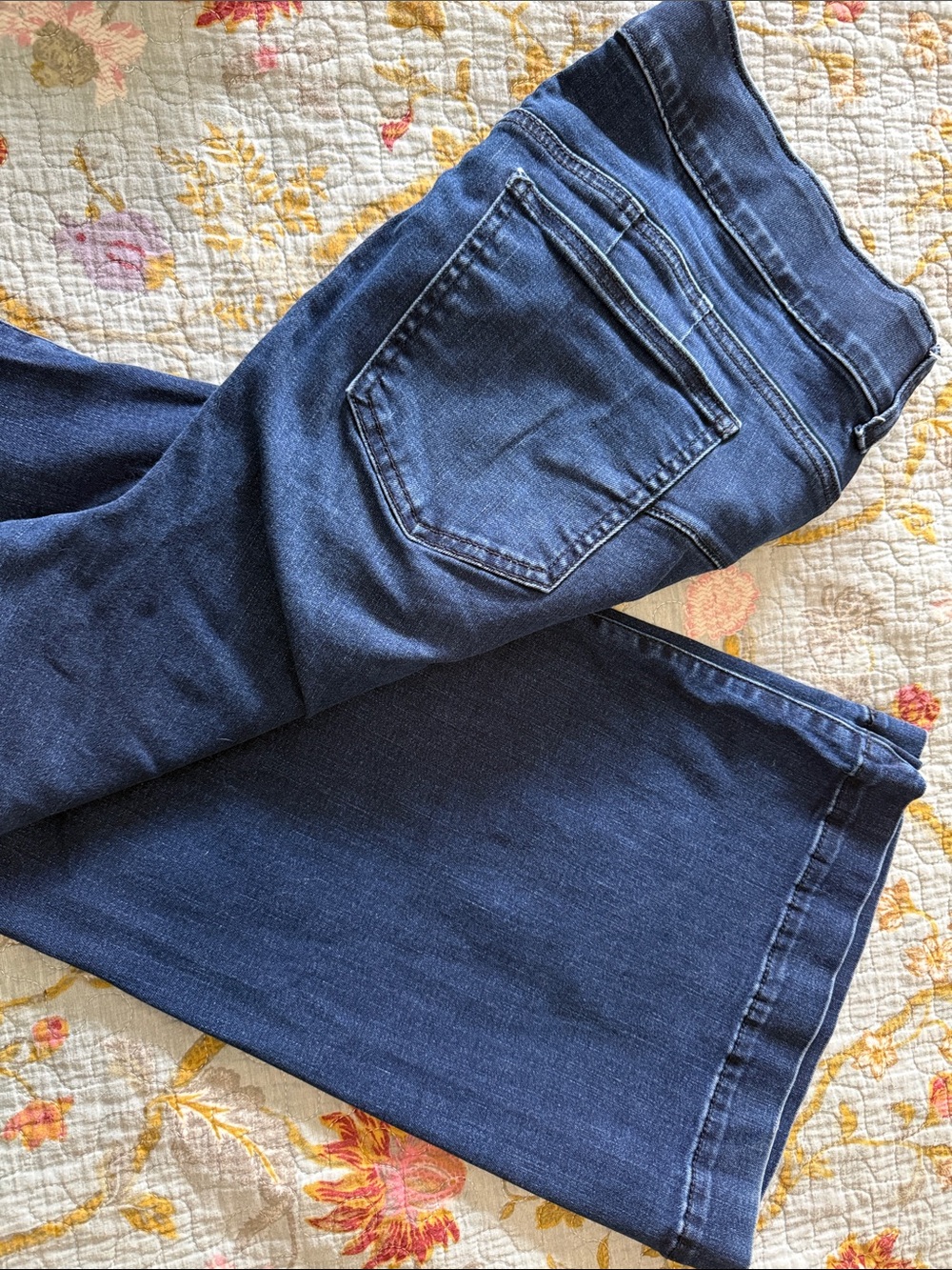 torrid Dark Blue Stretch Denim Jeans